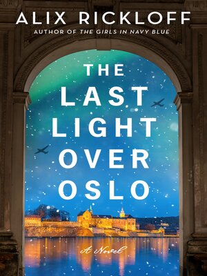 cover image of The Last Light over Oslo